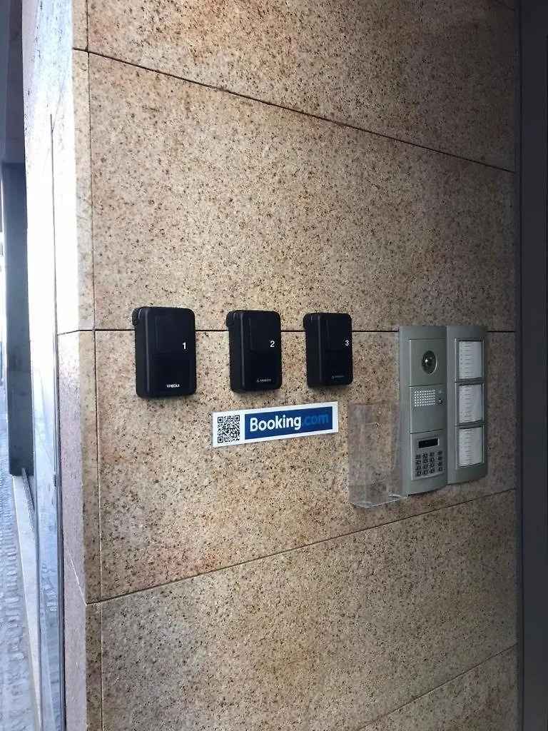 דירות לוס כריסטיאנוס Ake